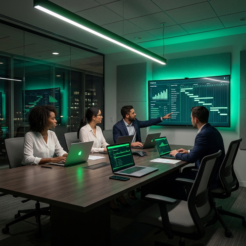 About Infotecsys — IT Company in Newtown, Kolkata