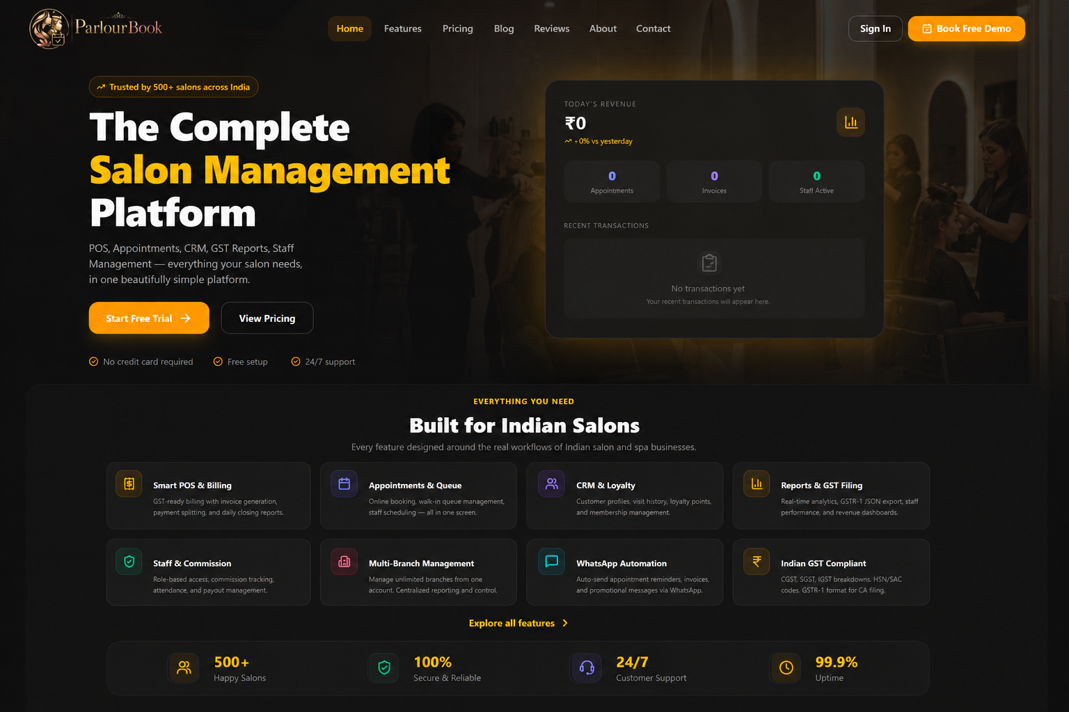 See the Software in Action